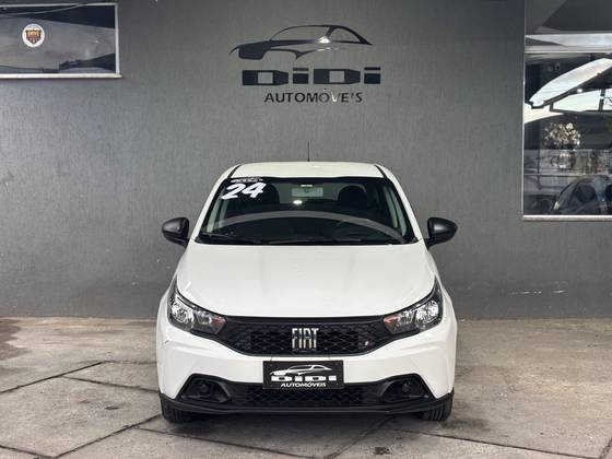 FIAT ARGO 1.0 FIREFLY FLEX MANUAL FIAT ARGO 1.0 FIREFLY FLEX MANUAL